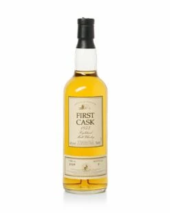 Macduff 1973 28 Year Old First Cask Bottled 2001 9 Macduff 1973 28 Year Old First Cask Bottled 2001 -MARKLITTLER Sales Firstcask19731a