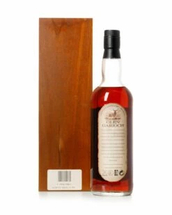 Glen Garioch 1968 29 Year Old With Original Wooden Box -MARKLITTLER Sales GlenGarioch29yr19681b
