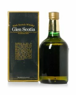 Glen Scotia 14 Year Old With Original Box 9 Glen Scotia 14 Year Old With Original Box -MARKLITTLER Sales GlenScotia14yr1b