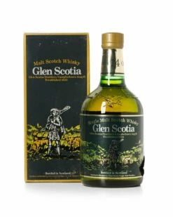 Glen Scotia 14 Year Old With Original Box