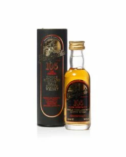 Glenfarclas 105 Cask Strength 50ml Miniature With Original Tube