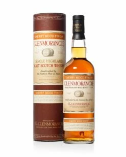 Glenmorangie Sherry Wood Finish With Original Tube