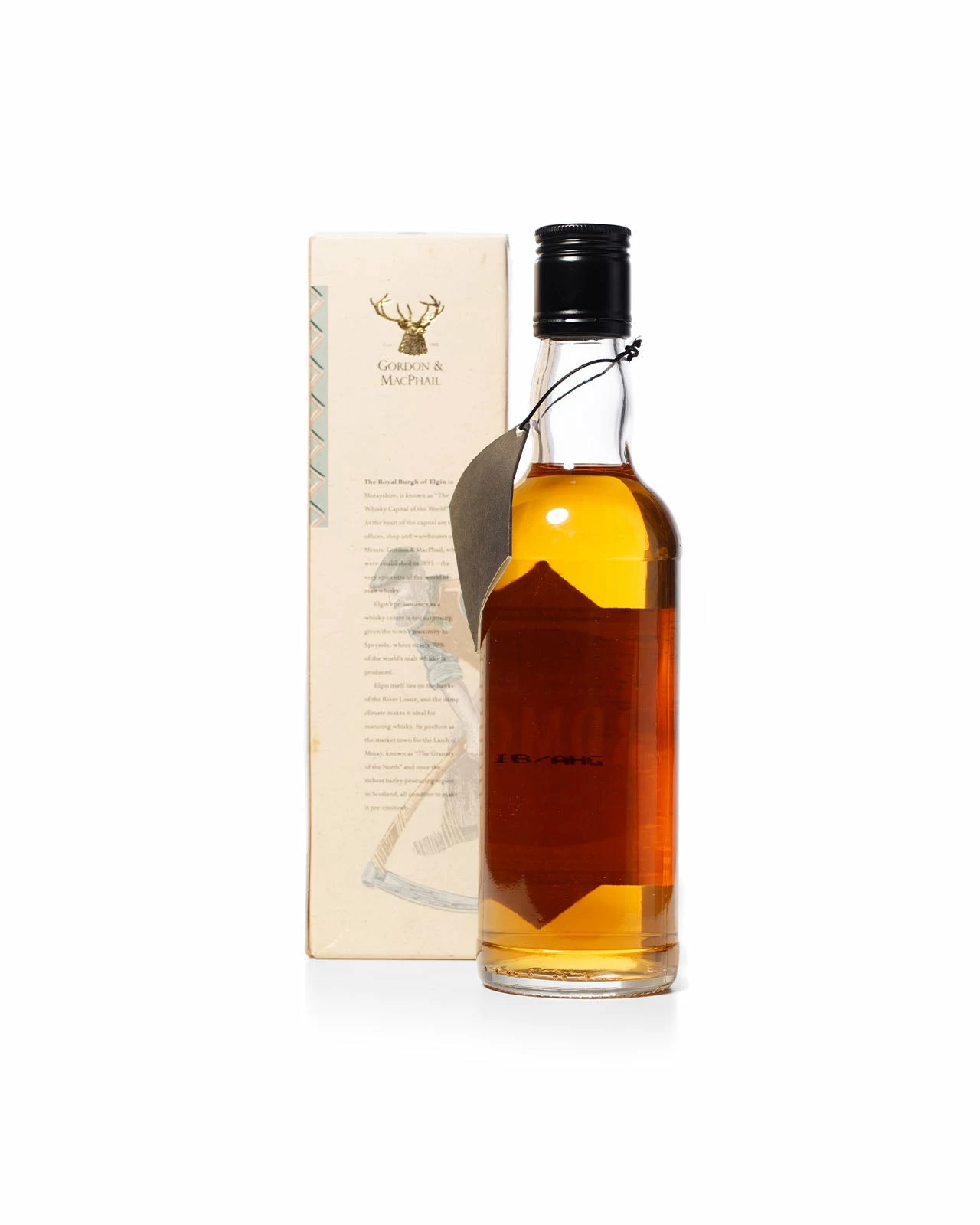 Ardmore 1977 Gordon & Macphail 350ml With Original Box 4 Ardmore 1977 Gordon & Macphail 350ml With Original Box - Image 2