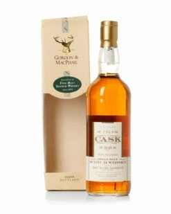Bruichladdich 1964 30 Year Old Gordon & Macphail With Original Box