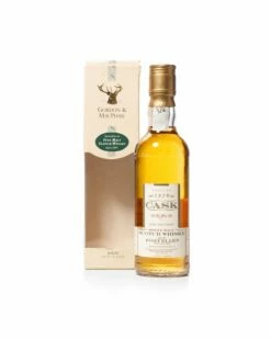 Port Ellen 1978 15 Year Old Gordon & Macphail 35cl Bottled 1993 With Original Box