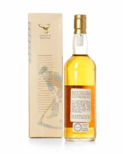 Cragganmore 1976 17 Year Old Gordon & MacPhail Bottled 1993 With Original Box 5 Cragganmore 1976 17 Year Old Gordon & MacPhail Bottled 1993 With Original Box -MARKLITTLER Sales GordonMacphailCragganmore19761b