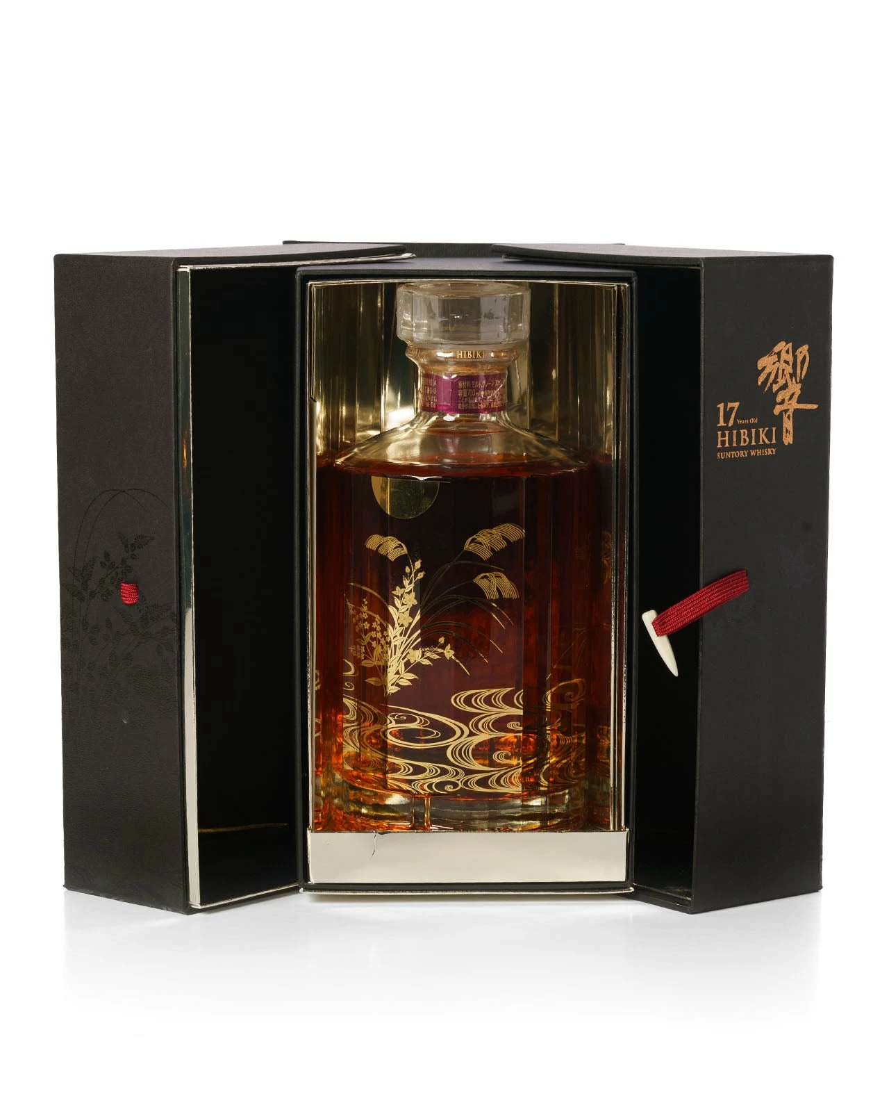 Hibiki 17 Year Old Shiki Kacho Limited Edition Bottled 2010 With Original Box 6 Hibiki 17 Year Old Shiki Kacho Limited Edition Bottled 2010 With Original Box - Image 4