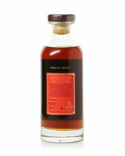 Karuizawa Ruby Geisha 34 Year Old WIth Original Box -MARKLITTLER Sales Karuizawa341c