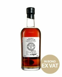 Karuizawa 1972 39 Year Old Cask #7038 Number One Drinks B.2011