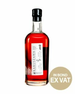 Karuizawa 1981 33 Year Old Artifices Series 009 Cask #136 La Maison Du Whisky B. 2014