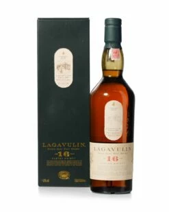 Lagavulin 16 Year Old With Original Box