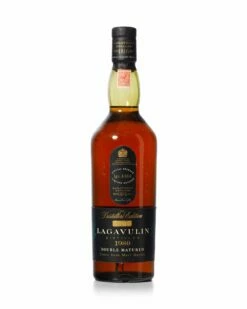 Lagavulin 1980 Distillers Edition