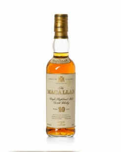 Macallan 10 Year Old Sherry Cask 1990's 35cl With Original Box 7 Macallan 10 Year Old Sherry Cask 1990's 35cl With Original Box -MARKLITTLER Sales Macallan 10yr 35cl 1b