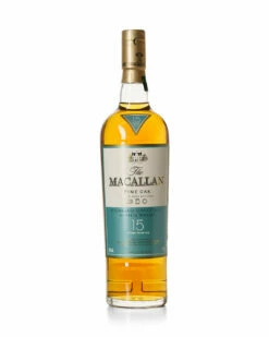MARKLITTLER Sales -MARKLITTLER Sales Macallan 15yr 1b
