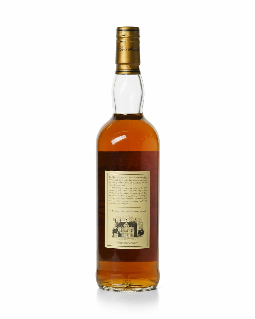 Macallan 1948 51 Year Old Select Reserve Bottled 1999 With Original Tube And Wooden Box And 5 Macallan 1948 51 Year Old Select Reserve Bottled 1999 With Original Tube And Wooden Box And - Image 3