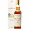 Macallan 1980's 10 Year Old Sherry Cask 70cl With Original Box 1 Macallan 1980's 10 Year Old Sherry Cask 70cl With Original Box -MARKLITTLER Sales Macallan10yr1a