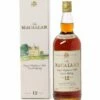 Macallan 12 Year Old Sherry Cask 1 Litre Screw Cap With Original Box 1 Macallan 12 Year Old Sherry Cask 1 Litre Screw Cap With Original Box -MARKLITTLER Sales Macallan12yr1L2a
