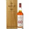 Macallan 40 Year Old Red Collection Bottled 2020 With Original Box 1 Macallan 40 Year Old Red Collection Bottled 2020 With Original Box -MARKLITTLER Sales Macallan40yr1a