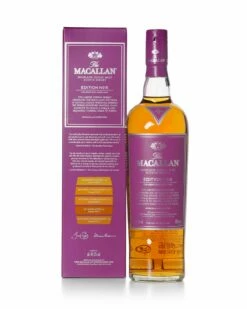 Macallan Edition Series 1-6 Set With Original Boxes 14 Macallan Edition Series 1-6 Set With Original Boxes -MARKLITTLER Sales MacallanEditionNo51a 2de244dc 9975 462e 855c f3245b415f87