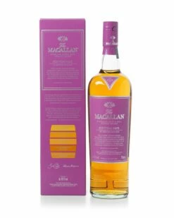 Macallan Edition No. 5 With Original Box