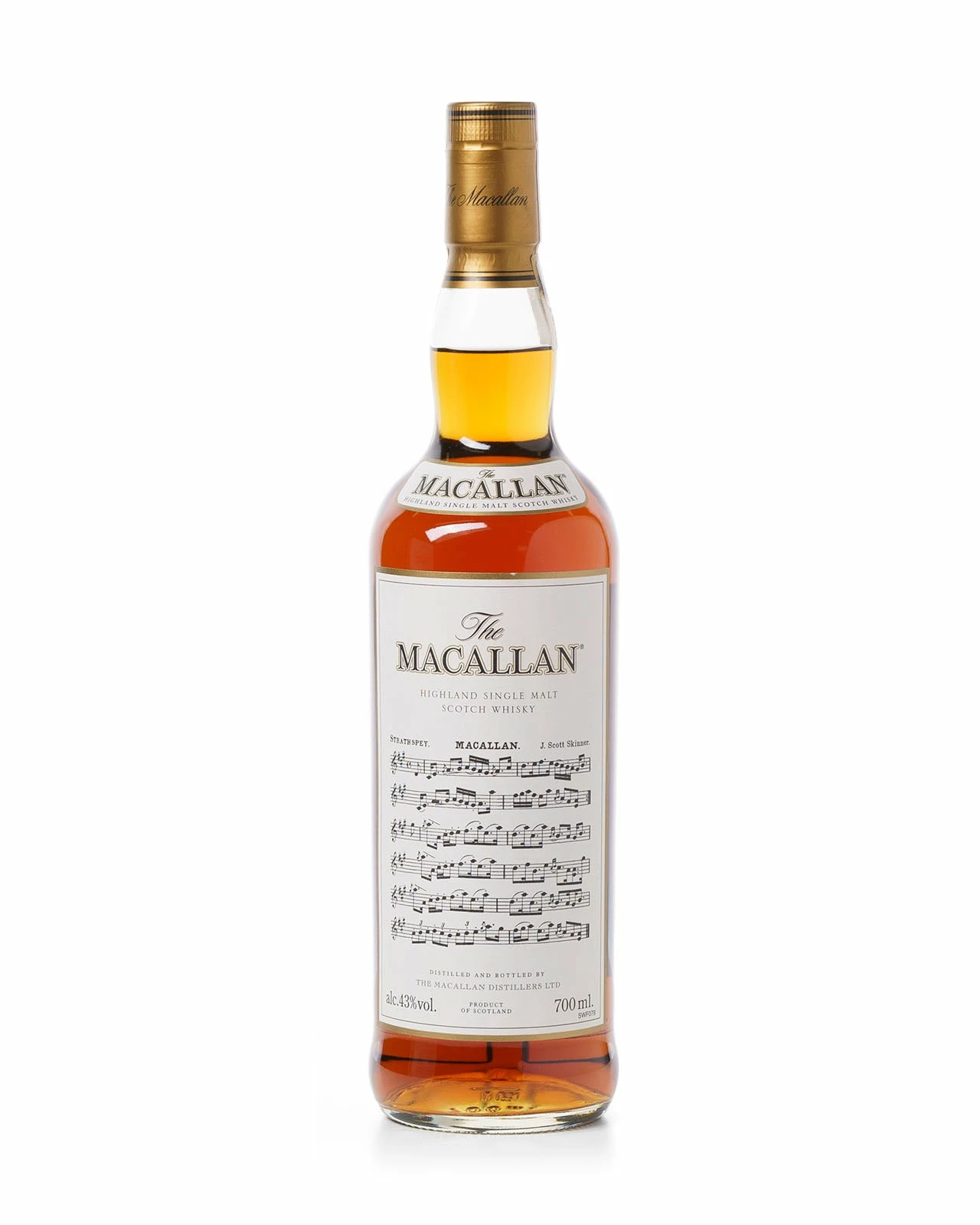 Macallan Archival Series Folio 4 With Original Presentation Tin 4 Macallan Archival Series Folio 4 With Original Presentation Tin - Image 2