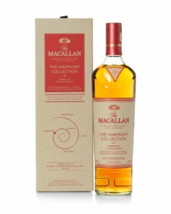 MARKLITTLER Sales 32 Macallan Harmony Collection Intense Arabica With Original Box