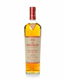 Macallan Harmony Collection Intense Arabica With Original Box -MARKLITTLER Sales MacallanHarmony1c