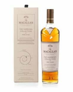 Macallan Harmony Collection Fine Cacao With Original Box