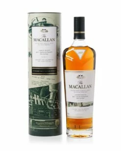 Macallan James Bond 60th Anniversary Release Decade II With Original Tube