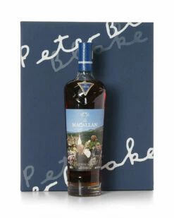 Macallan Peter Blake With Original Box