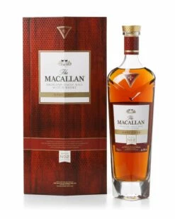 Macallan Rare Cask Batch No. 2 2018 Release With Original Box