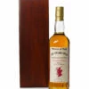 Macallan 25 Year Old Master Of Malt With Original Wooden Box 2 Macallan 25 Year Old Master Of Malt With Original Wooden Box -MARKLITTLER Sales Master of Malt Macallan 25yr 1a