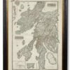 The Ultimate Distillery Map - Based On A 199 Year Old Original -MARKLITTLER Sales Mock