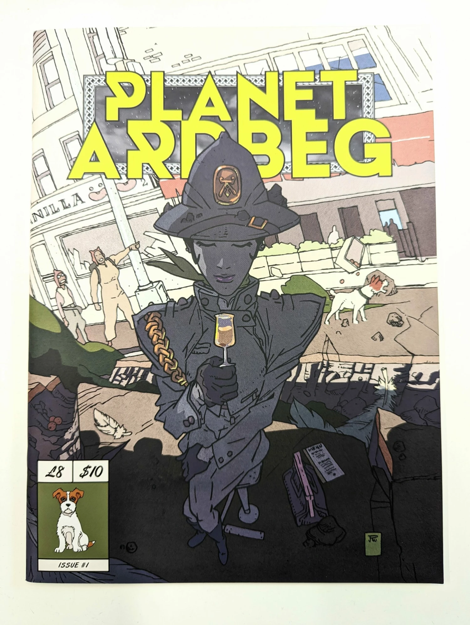 Ardbeg 11 Bottle Collection All Ardbeg Day (Feis Ile) & Committee Releases 2021-2023 With Planet Ardbeg Magazine & Smoketrails 15 Ardbeg 11 Bottle Collection All Ardbeg Day (Feis Ile) & Committee Releases 2021-2023 With Planet Ardbeg Magazine & Smoketrails - Image 13