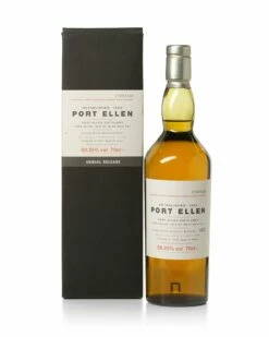 Port Ellen 1978 24 Year Old 2nd Annual Release Bottled 2002