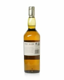 Port Ellen 1978 24 Year Old 2nd Annual Release Bottled 2002 -MARKLITTLER Sales PortEllen2ndRelease1c
