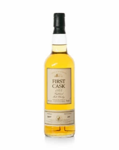 Royal Brackla 1975 24 Year Old First Cask Bottled 1999