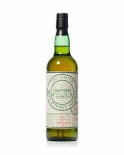 MARKLITTLER Sales 42 Arran 1996 7 Year Old Scotch Malt Whisky Society SMWS 121.1 Bottled 2004