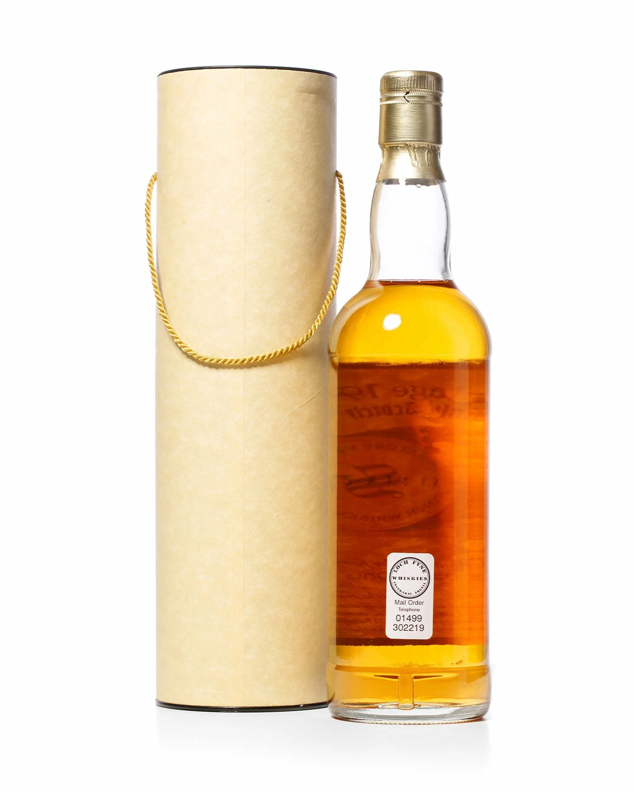 Dallas Dhu 1974 21 Year Old Signatory Vintage Bottled 1995 With Original Tube 4 Dallas Dhu 1974 21 Year Old Signatory Vintage Bottled 1995 With Original Tube - Image 2