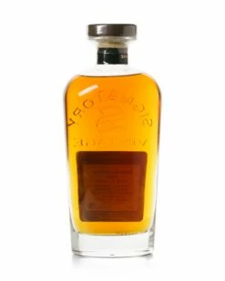 Bruichladdich 1990 27 Year Old Signatory Vintage Bottled 2018 With Original Tin -MARKLITTLER Sales SignatoryVintageBruichladdich199027yr1c