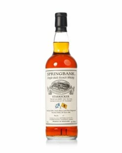 Springbank 2000 20 Year Old Starkicker Bottled 2020