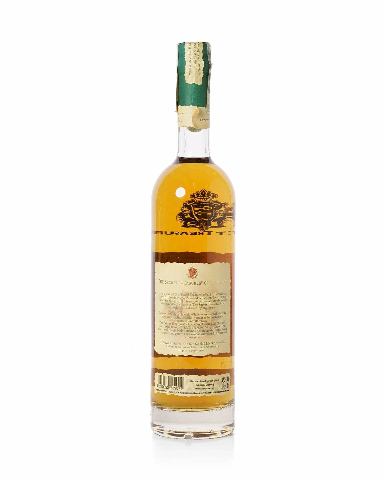 Springbank 1970 Secret Treasures Bottled 2007 4 Springbank 1970 Secret Treasures Bottled 2007 - Image 2