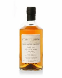 Aberlour 1992 25 Year Old Whisky Broker Bottled 2018