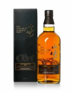 Yamazaki 2016 Limited Edition With Original Box