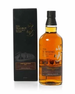 Yamazaki 2015 Limited Edition With Original Box
