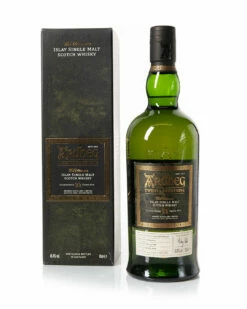 Ardbeg Twenty Something 22 Year Old Committee Release Official Bottling Bottled 2018