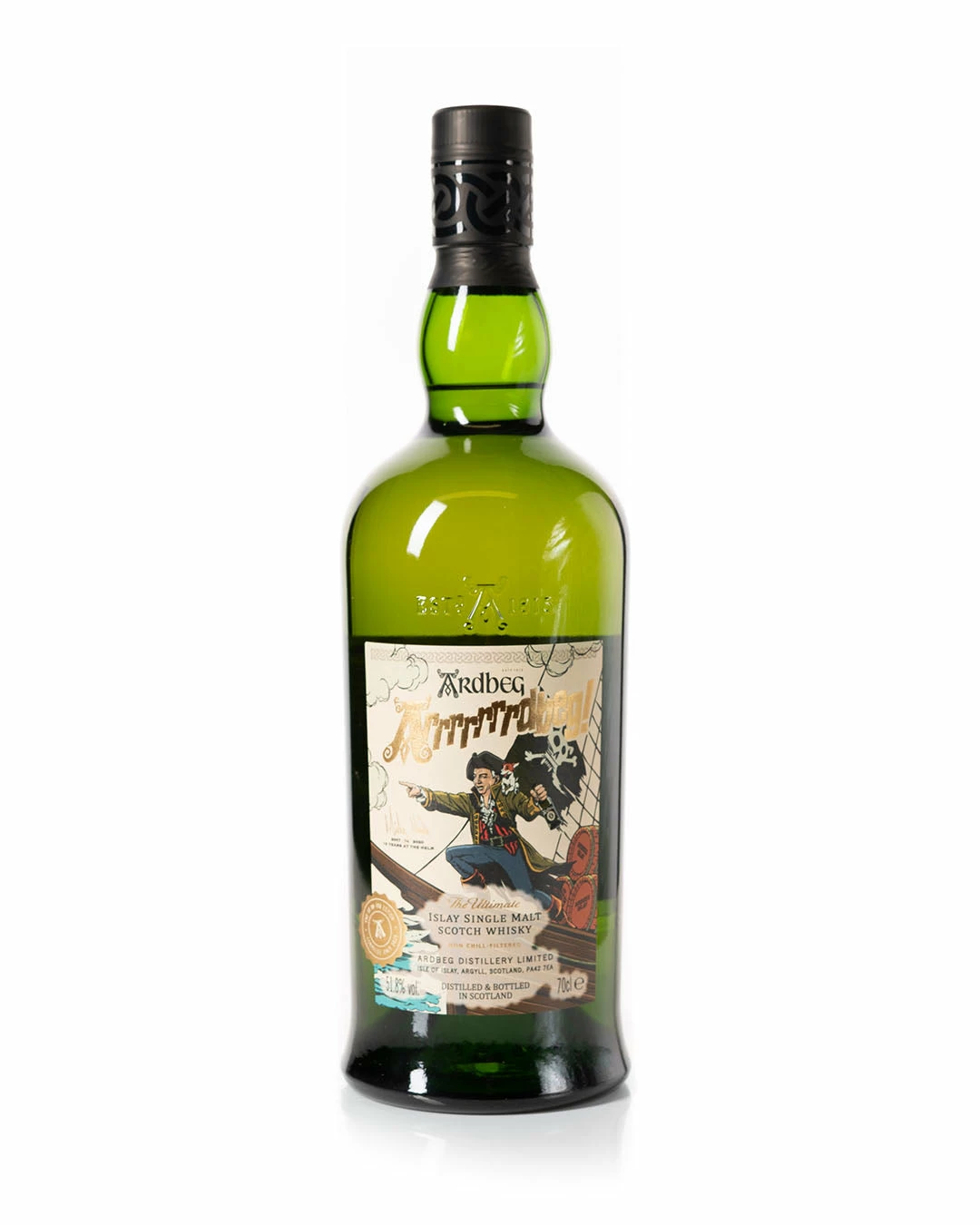 Ardbeg Arrrrrrrdbeg! Committee Release Official Bottling Bottled 2021 3 Ardbeg Arrrrrrrdbeg! Committee Release Official Bottling Bottled 2021