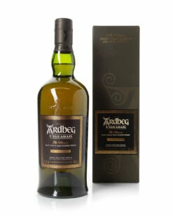 Ardbeg Uigeadail With Original Box
