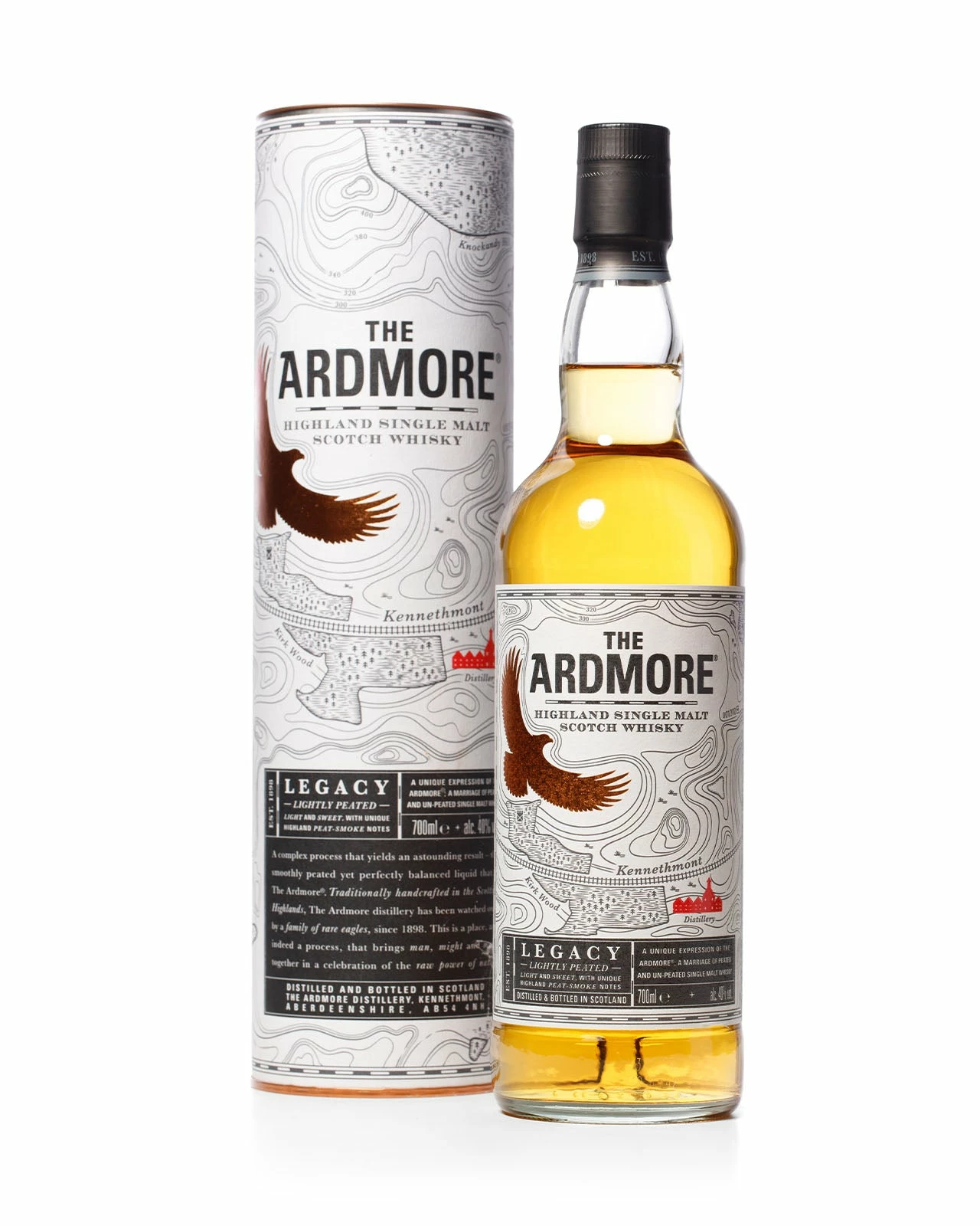 Ardmore Legacy With Original Tube 3 Ardmore Legacy With Original Tube