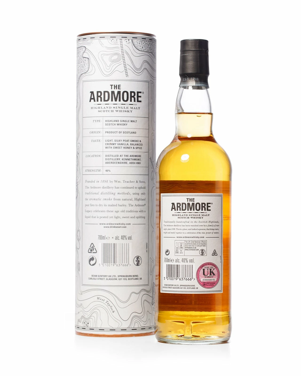 Ardmore Legacy With Original Tube 4 Ardmore Legacy With Original Tube - Image 2